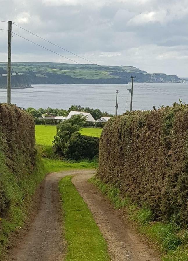 Tornabodagh House Ballycastle Luaran gambar